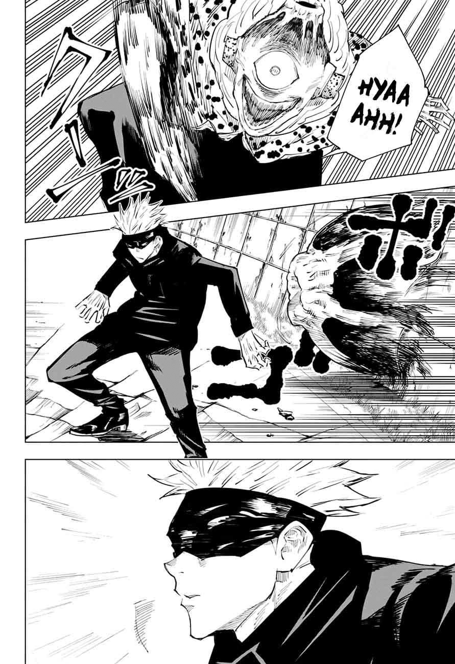 Jujutsu Kaisen Chapter 13 image 15